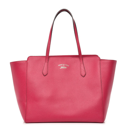 Gucci Dollar Calfskin Medium Swing Tote Blossom 1 of 7