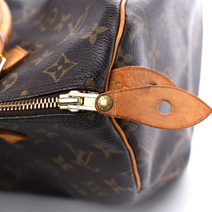 Louis Vuitton Monogram Speedy 30 14 of 19