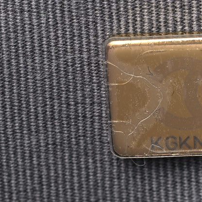 Chanel Lambskin Quilted Medium Chanel 19 Flap Dark Grey 7 of 9