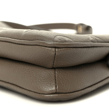 Louis Vuitton Empreinte Monogram Liv Pochette Smoke 11 of 12