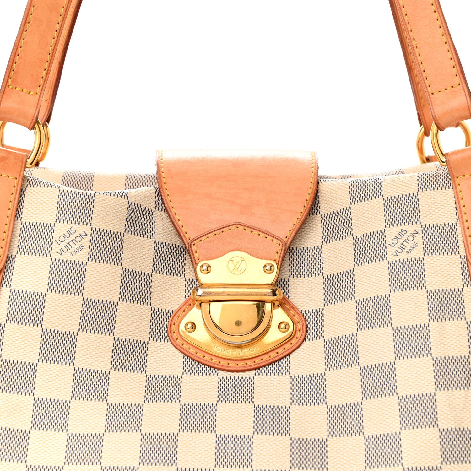Louis Vuitton Damier Azur Stresa PM 6 of 21