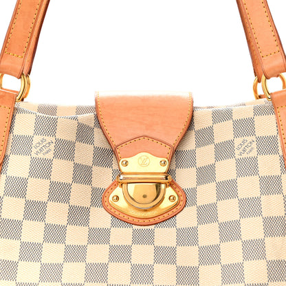 Louis Vuitton Damier Azur Stresa PM 6 of 21
