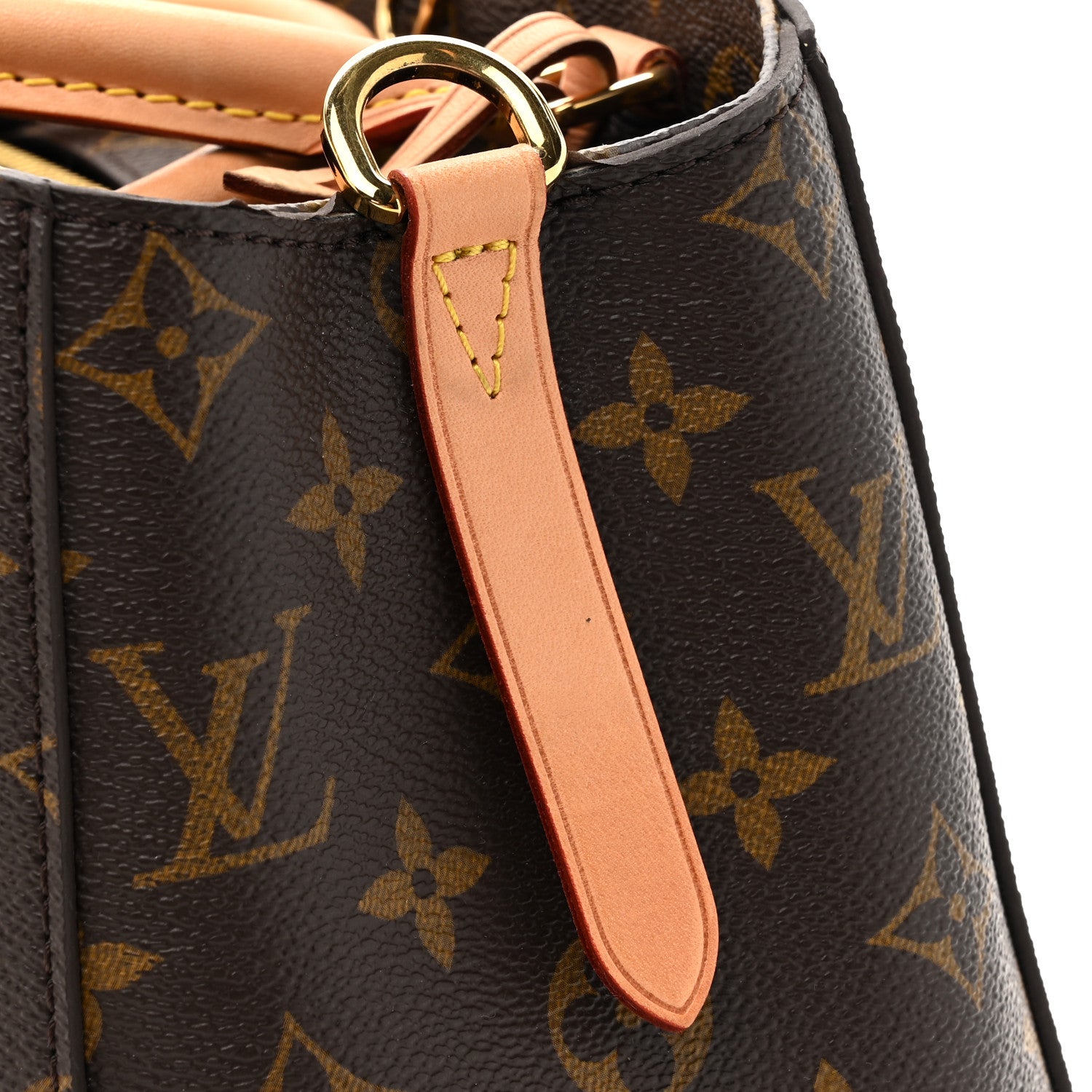 Louis Vuitton Monogram Montaigne BB 12 of 15