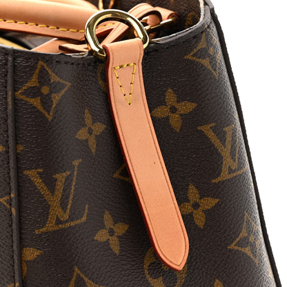 Louis Vuitton Monogram Montaigne BB 12 of 15