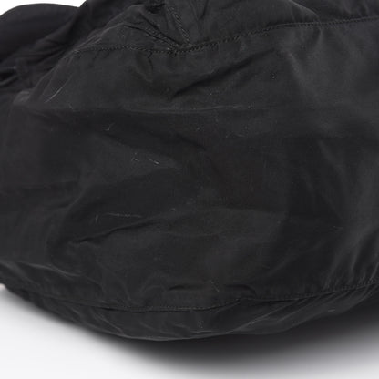 Prada Nylon Vela Messenger Bag Black 8 of 17