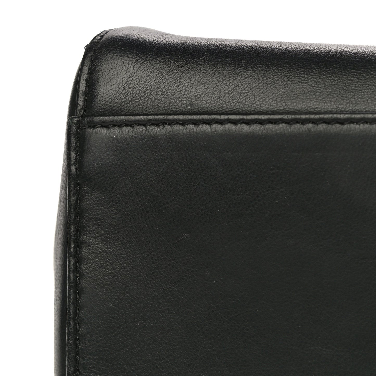 Nappa Mini Peekaboo Iconic Satchel Black