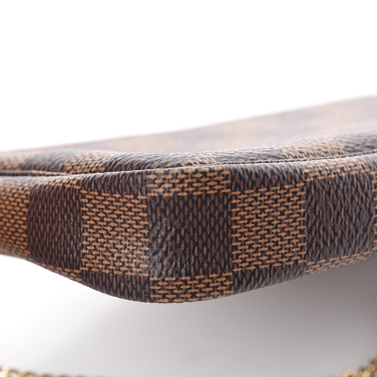 Damier Ebene Mini Pochette Accessories