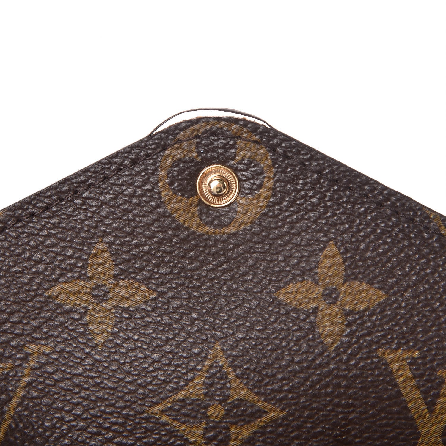 Louis Vuitton Monogram Josephine Wallet Red 13 of 20