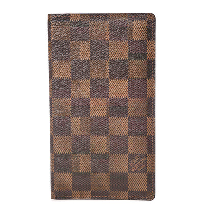 Louis Vuitton Damier Ebene Pocket Agenda Cover 1 of 7