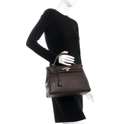 Hermes Togo Kelly Retourne 32 Ebene 3 of 30