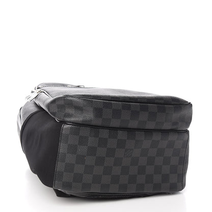 Louis Vuitton Damier Graphite Michael Backpack 4 of 10