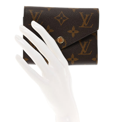 Louis Vuitton Monogram Victorine Wallet Armagnac 2 of 7