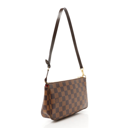 Louis Vuitton Damier Ebene Pochette Accessories NM 3 of 10