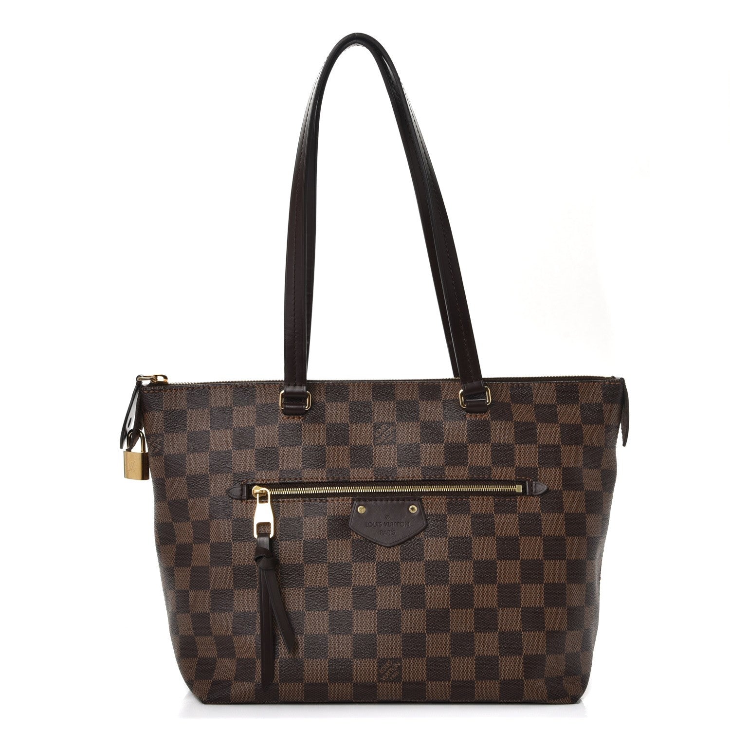 Louis Vuitton Damier Ebene Iena PM 1 of 14