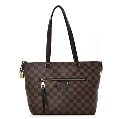 Louis Vuitton Damier Ebene Iena PM 1 of 14
