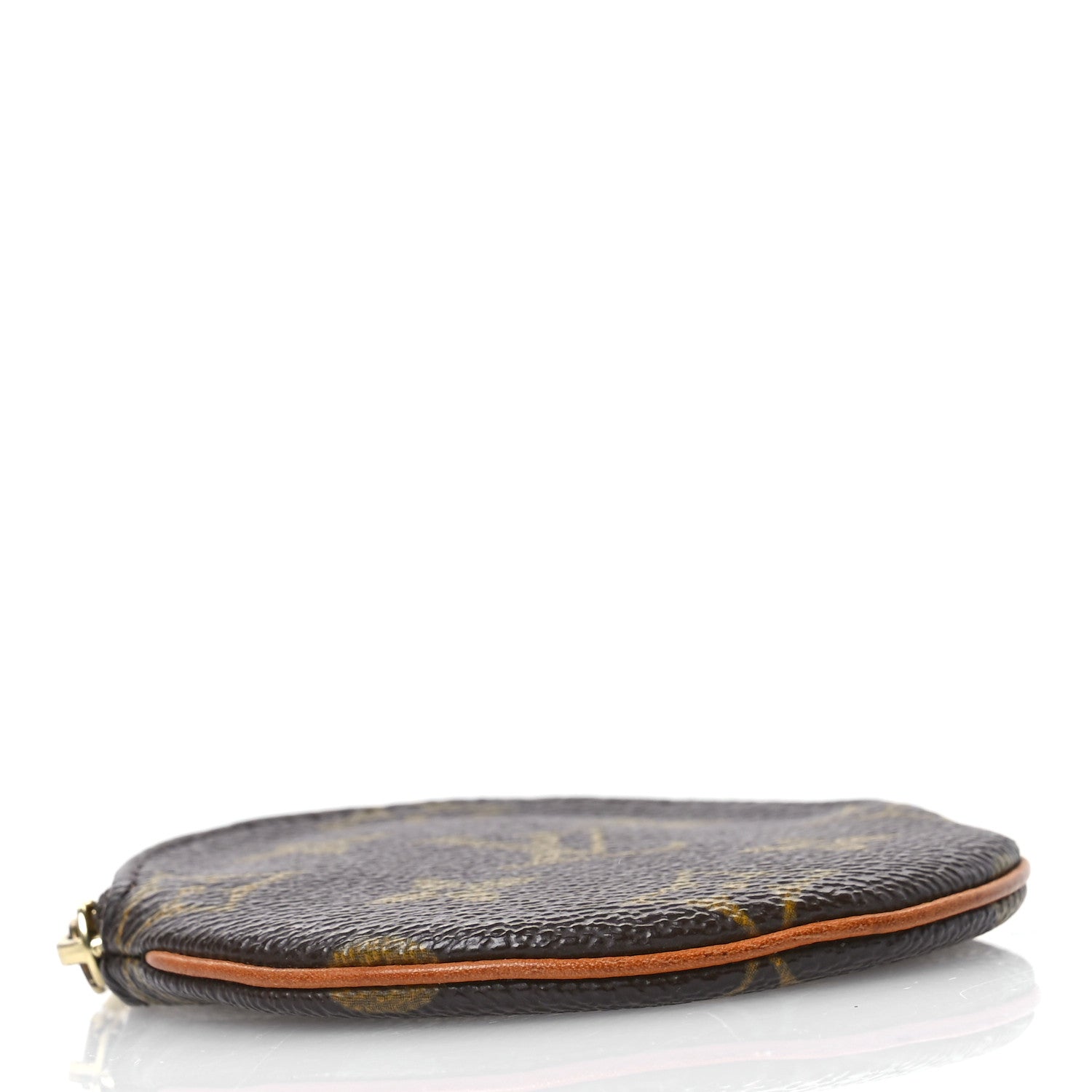 Louis Vuitton Monogram Round Coin Purse 4 of 6
