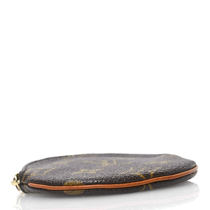 Louis Vuitton Monogram Round Coin Purse 4 of 6