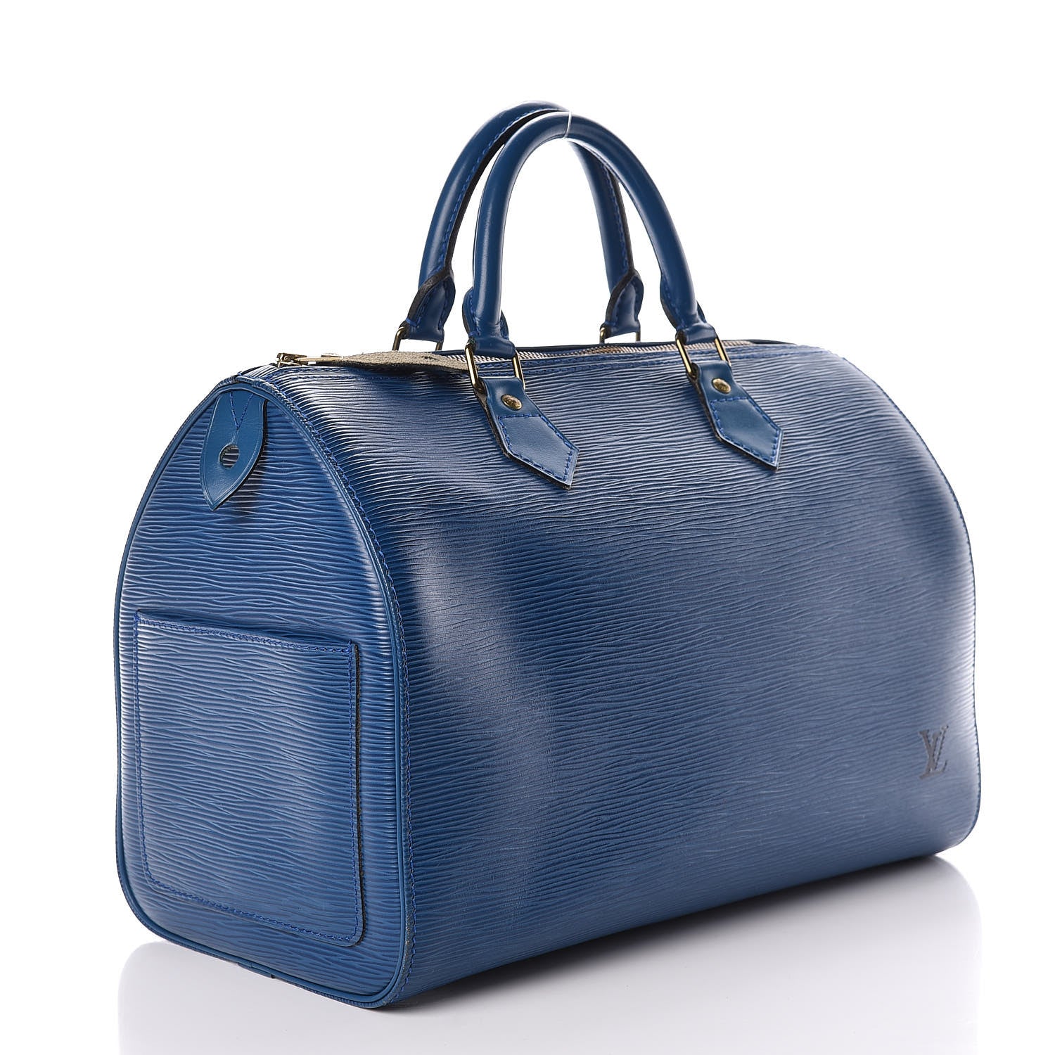 Louis Vuitton Epi Speedy 30 Toledo 3 of 19