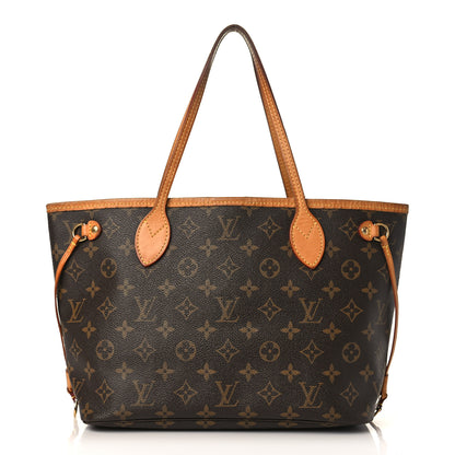 Louis Vuitton Monogram Neverfull PM 1 of 11