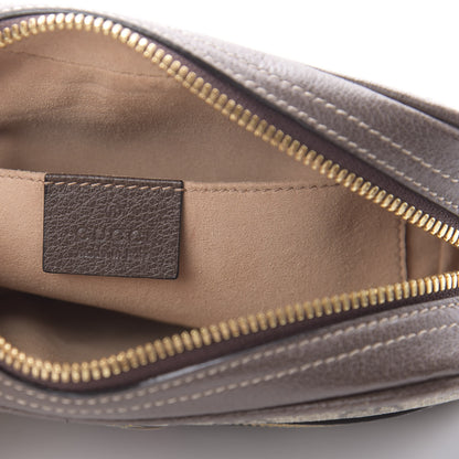 Gucci GG Supreme Monogram Web Small Ophidia Belt Bag 95 38 Dark Brown 6 of 14