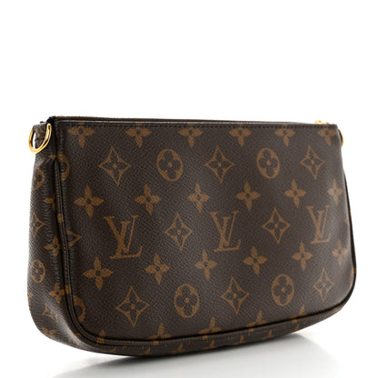 Louis Vuitton Monogram Multi Pochette Accessories Large Pochette 3 of 7