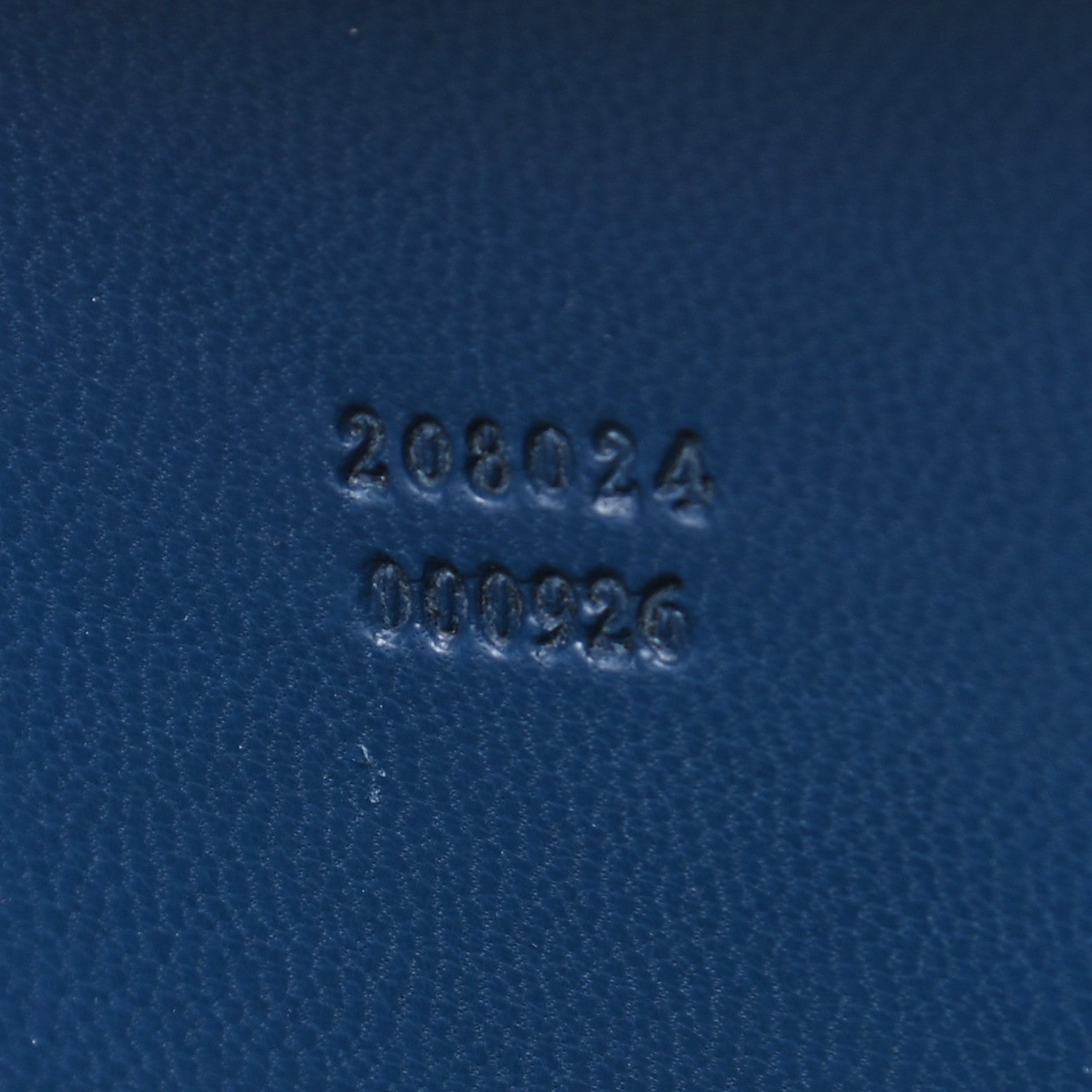Alexander McQueen Suede Denim Britannia Skull Box Clutch Blue 7 of 7