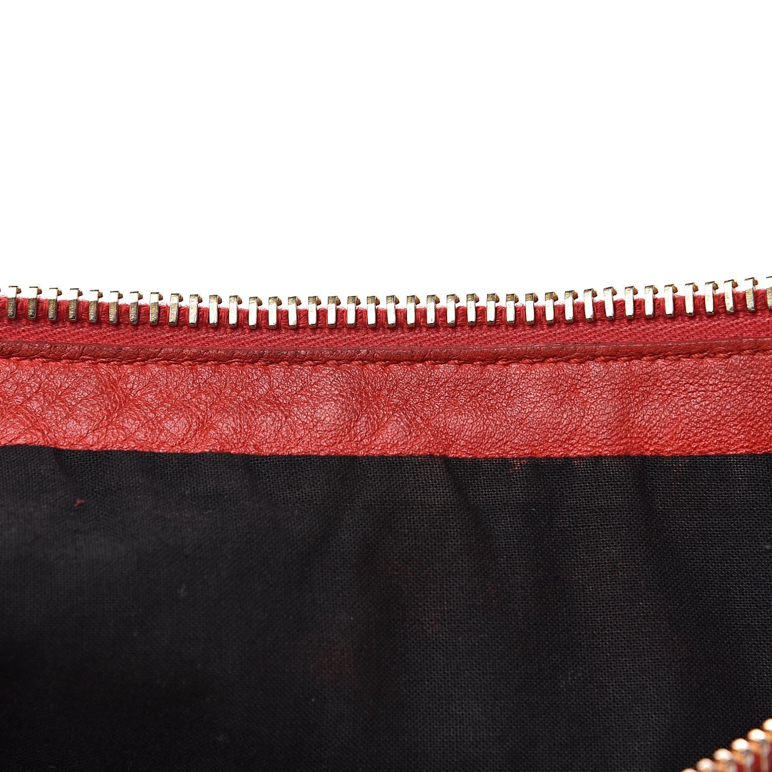 Balenciaga Chevre Giant 21 Gold Hardware Hobo Rouge Vermillon 15 of 16