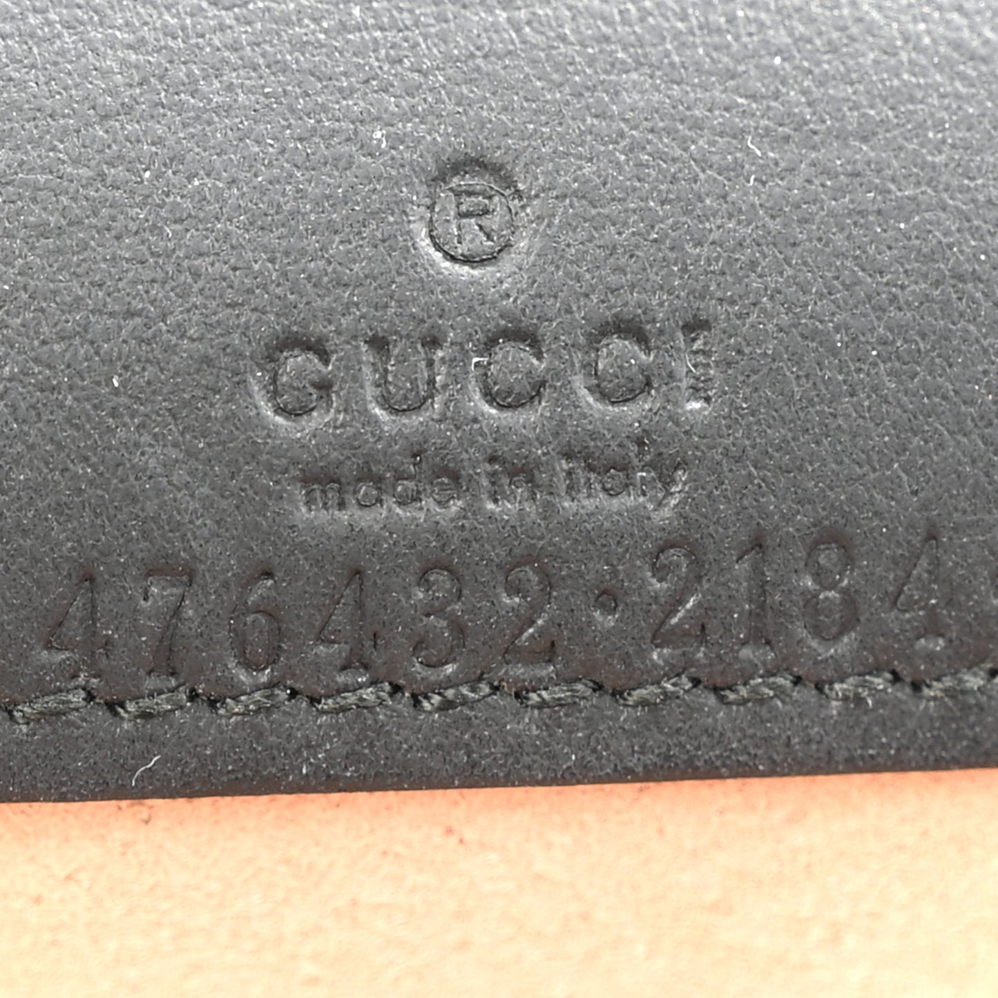 Suede Super Mini Dionysus Shoulder Bag Black