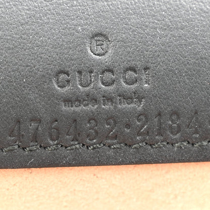 Gucci Suede Super Mini Dionysus Shoulder Bag Black 6 of 11