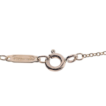 Tiffany 18K Yellow Gold Mini Heart Lock Pendant Necklace 6 of 7