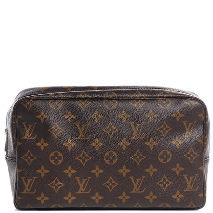 Louis Vuitton Monogram Trousse Toilette 28 1 of 8