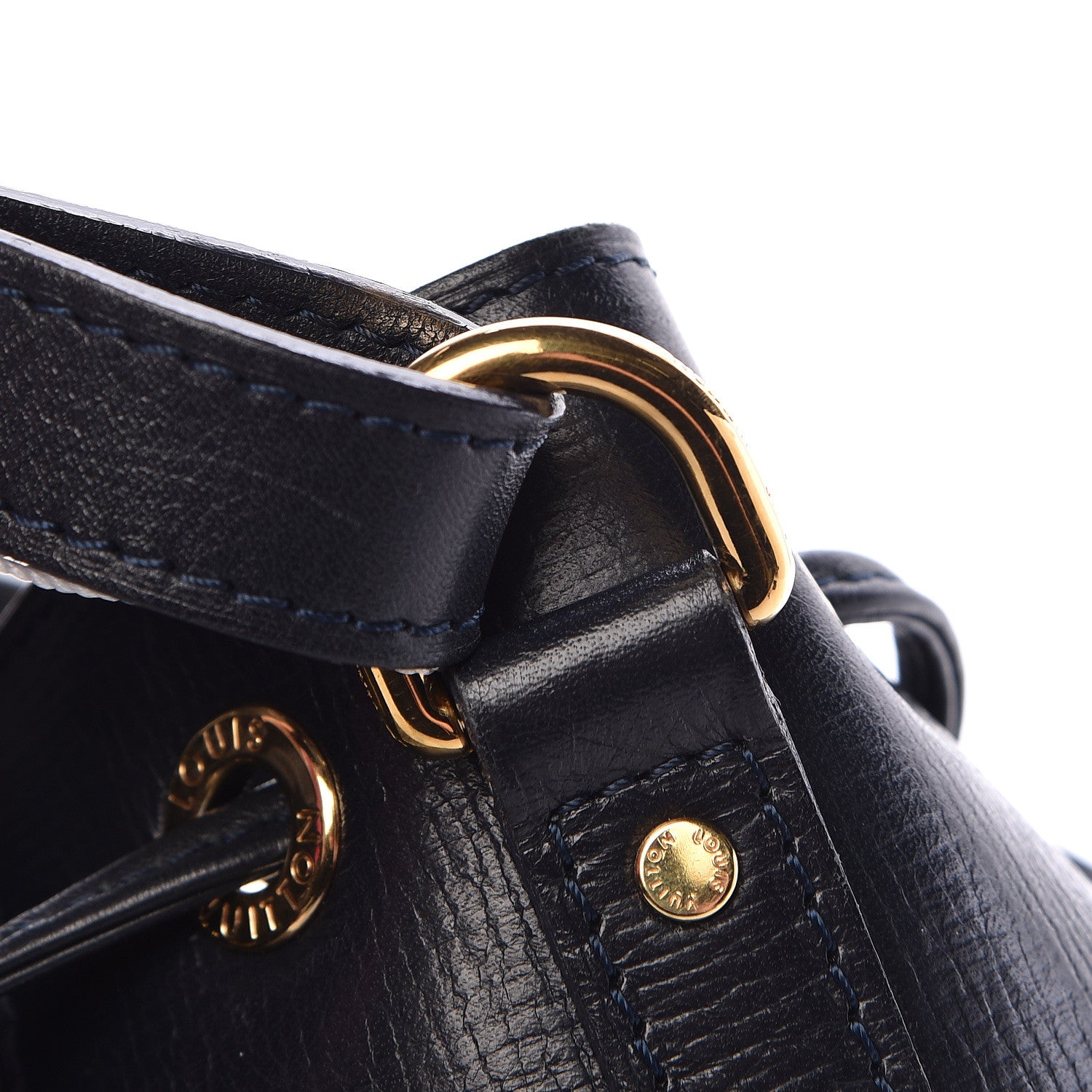 Louis Vuitton Monogram Idylle Noe Encre 15 of 15