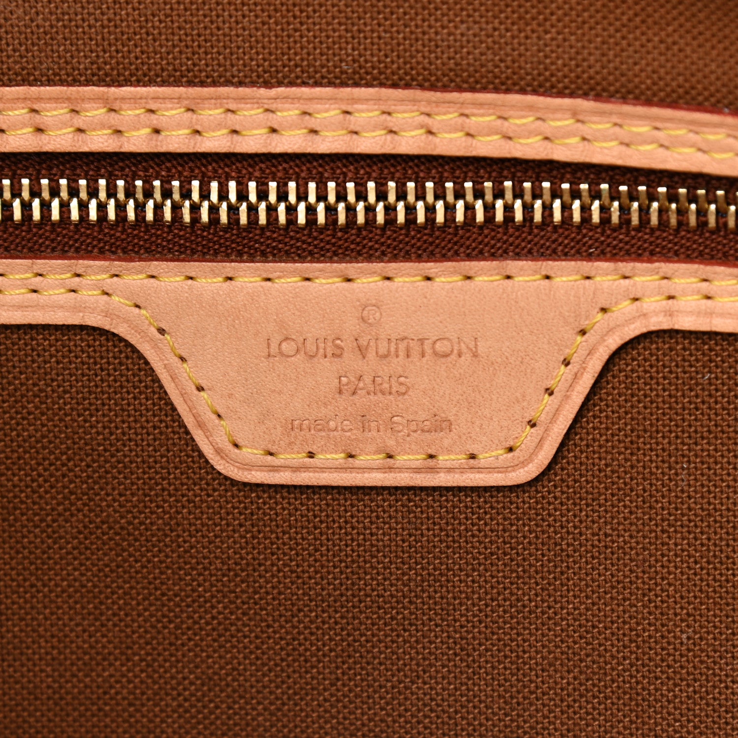 Louis Vuitton Monogram All-In MM 6 of 9