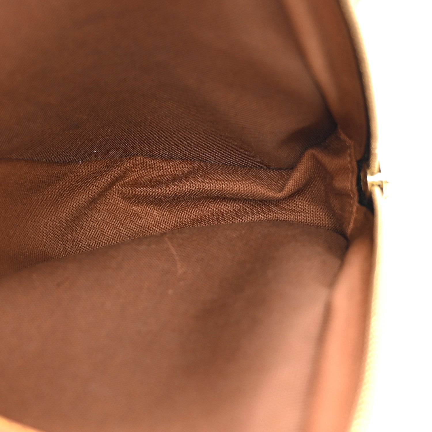 Louis Vuitton Monogram Pochette Gange 5 of 10