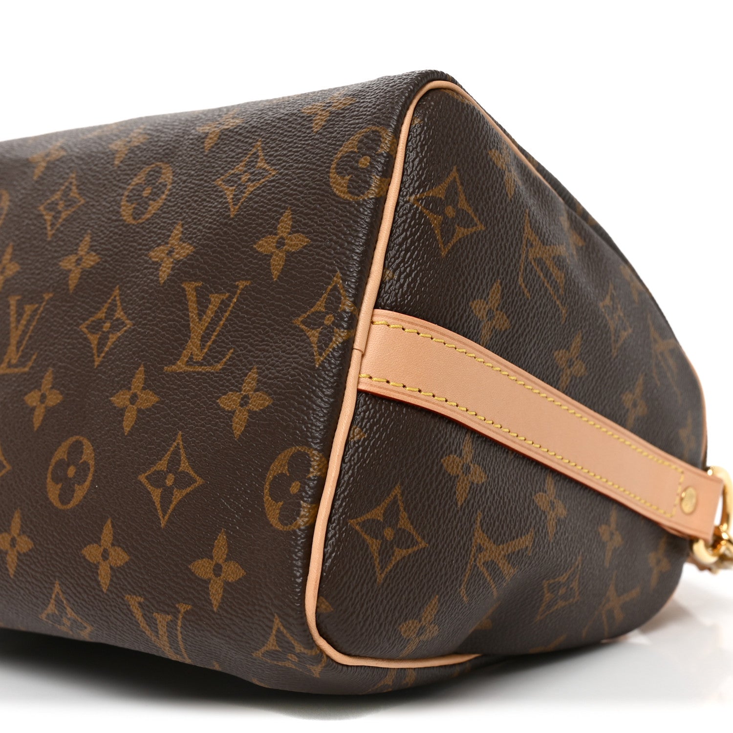 Louis Vuitton Monogram Speedy Bandouliere 25 9 of 9