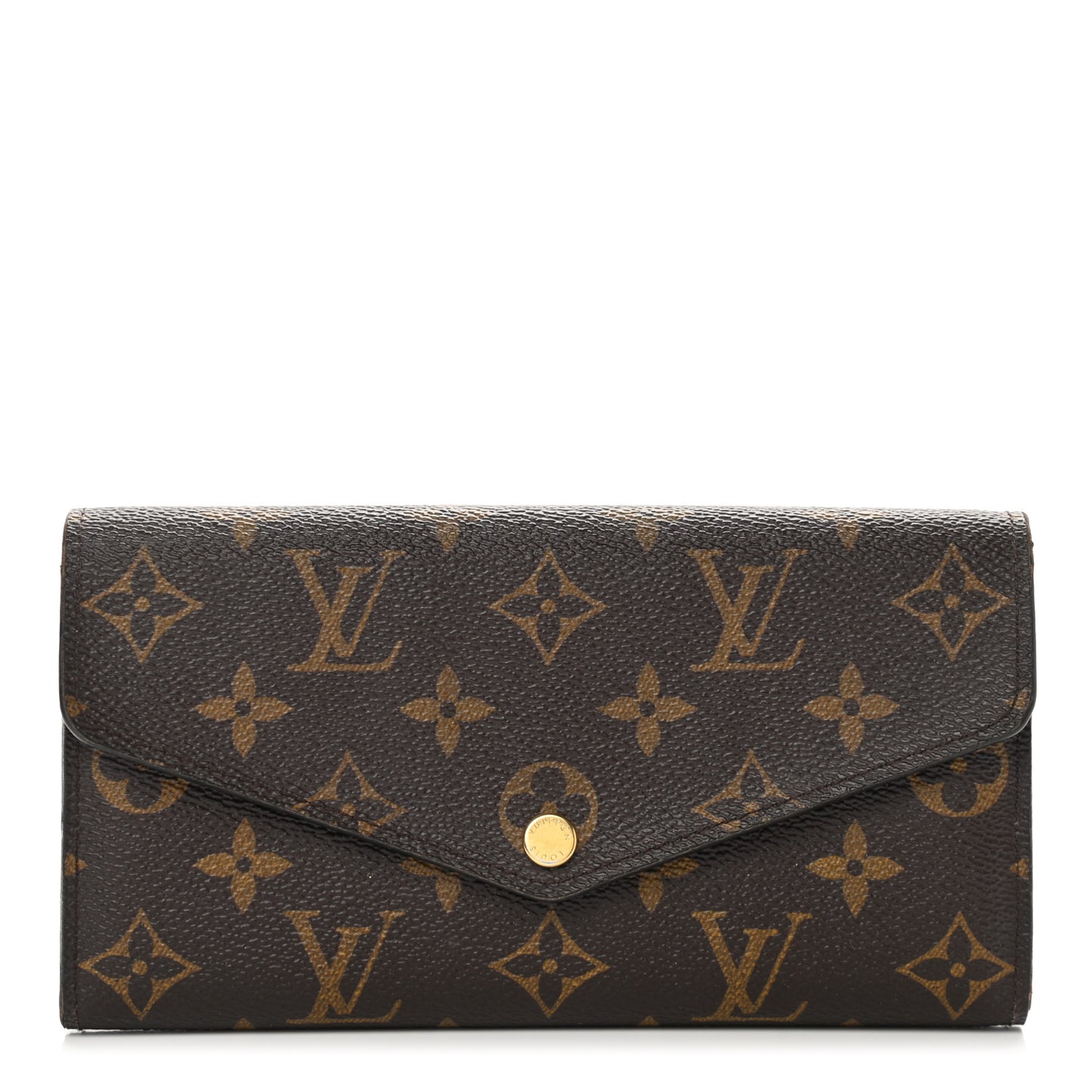 Monogram Sarah Wallet NM