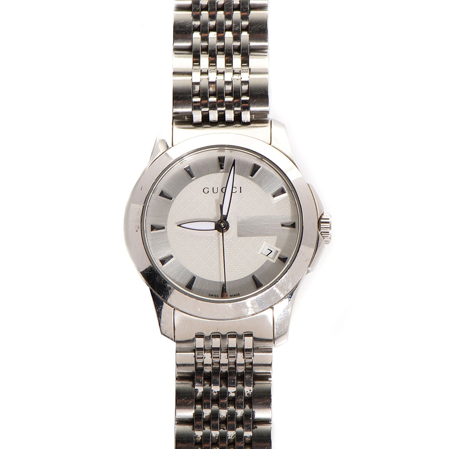 Stainless Steel 27mm G-Timeless Quartz Watch