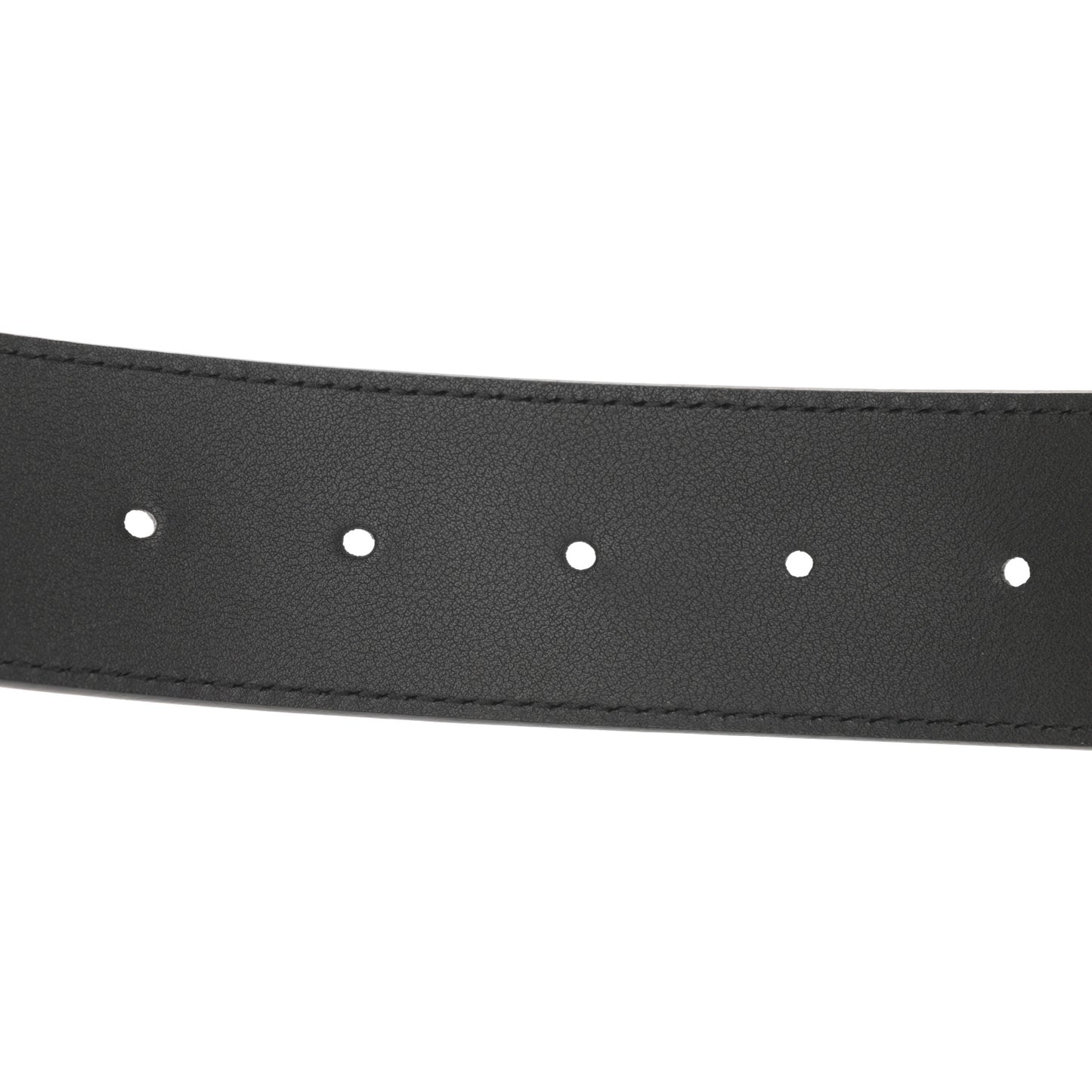 Calfskin Double G 40mm Belt 95 38 Black