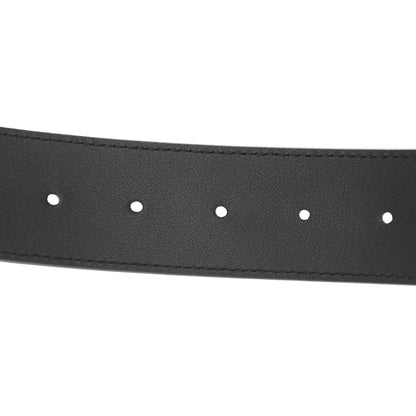 Gucci Calfskin Double G 40mm Belt 95 38 Black 5 of 5