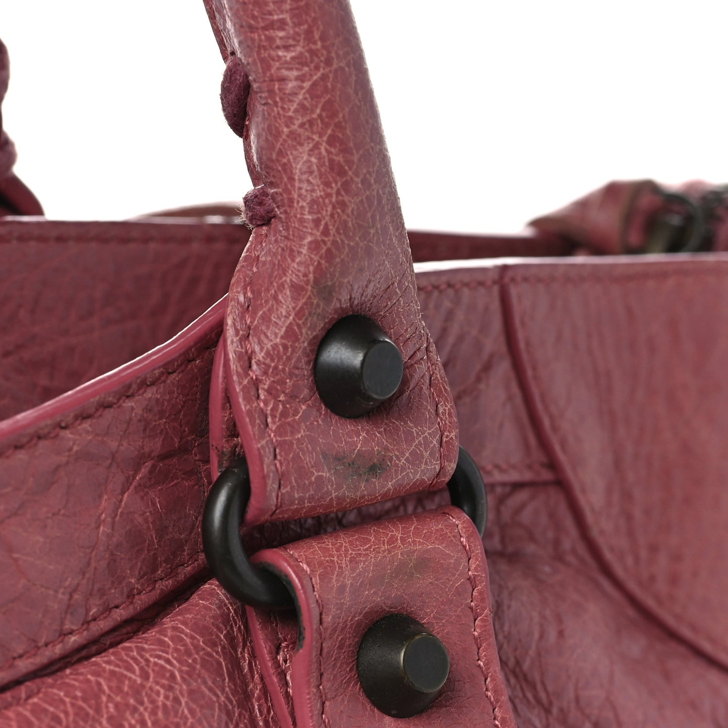Agneau Classic Hardware City Rose Bruyere