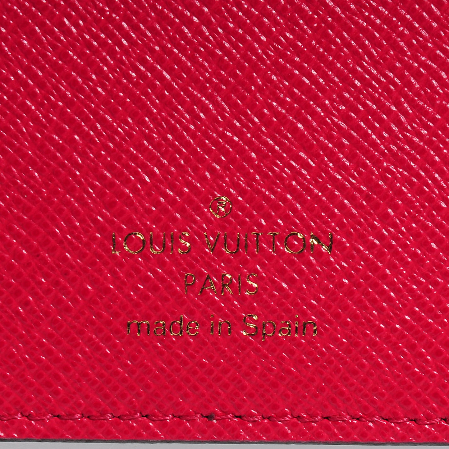 Monogram Insolite Wallet Pink