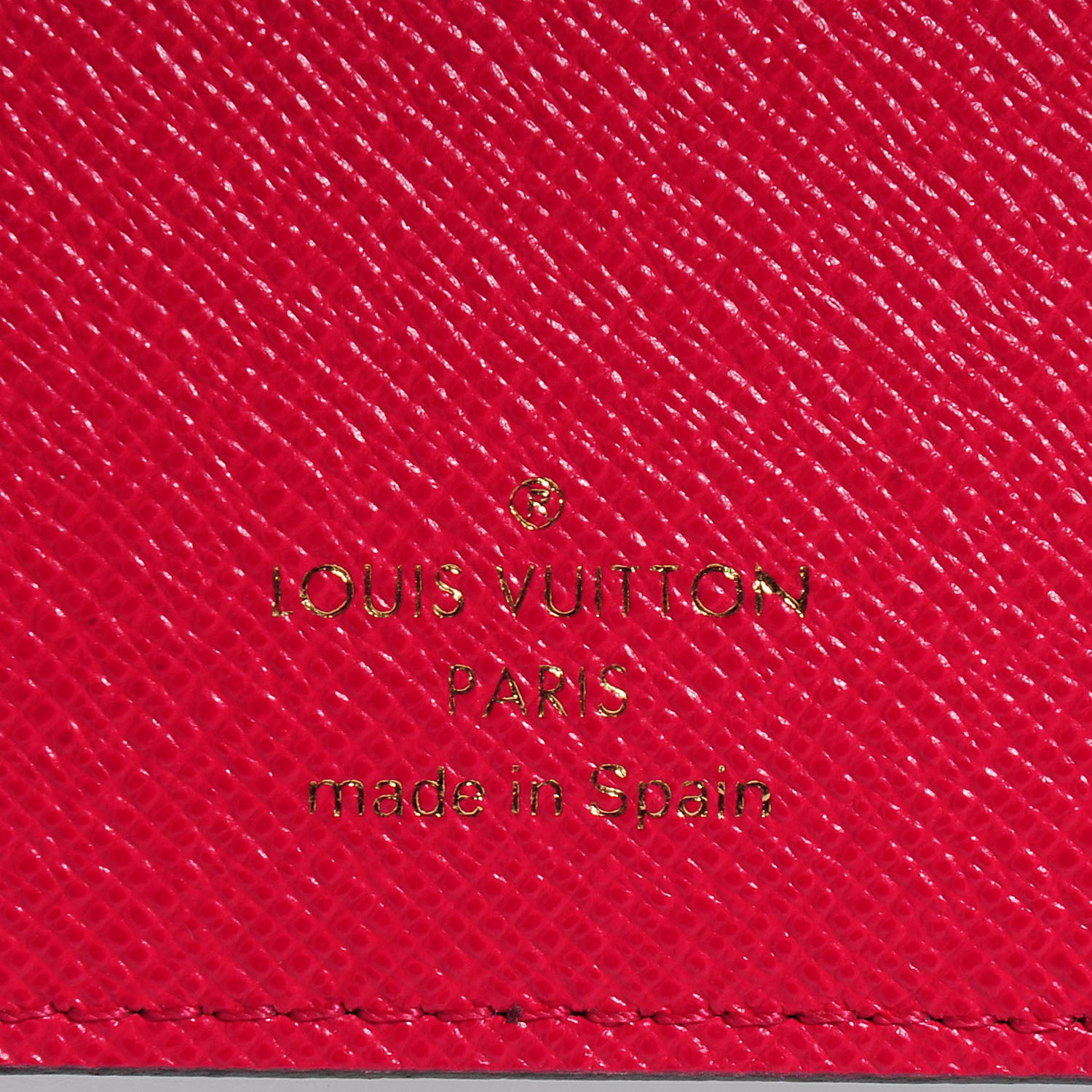 Louis Vuitton Monogram Insolite Wallet Pink 7 of 8