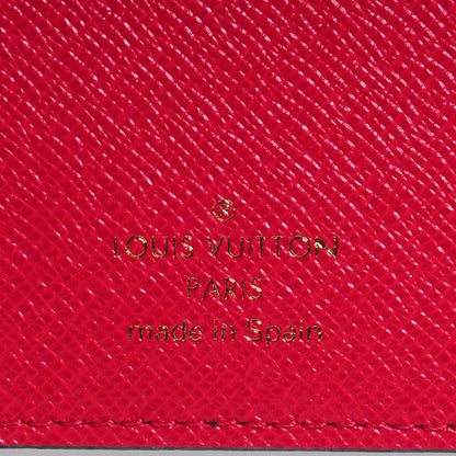 Louis Vuitton Monogram Insolite Wallet Pink 7 of 8