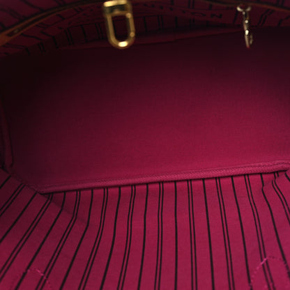 Louis Vuitton Monogram Neo Neverfull PM Pivoine 6 of 13