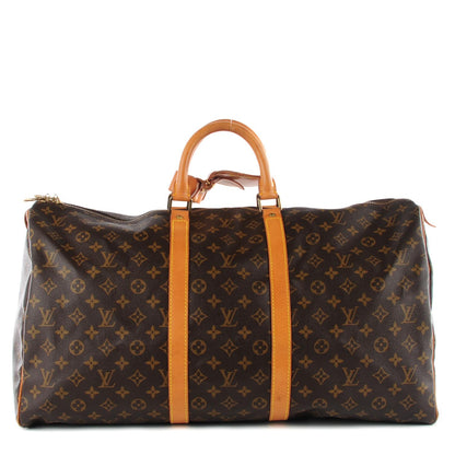Louis Vuitton Monogram Keepall 55 1 of 8