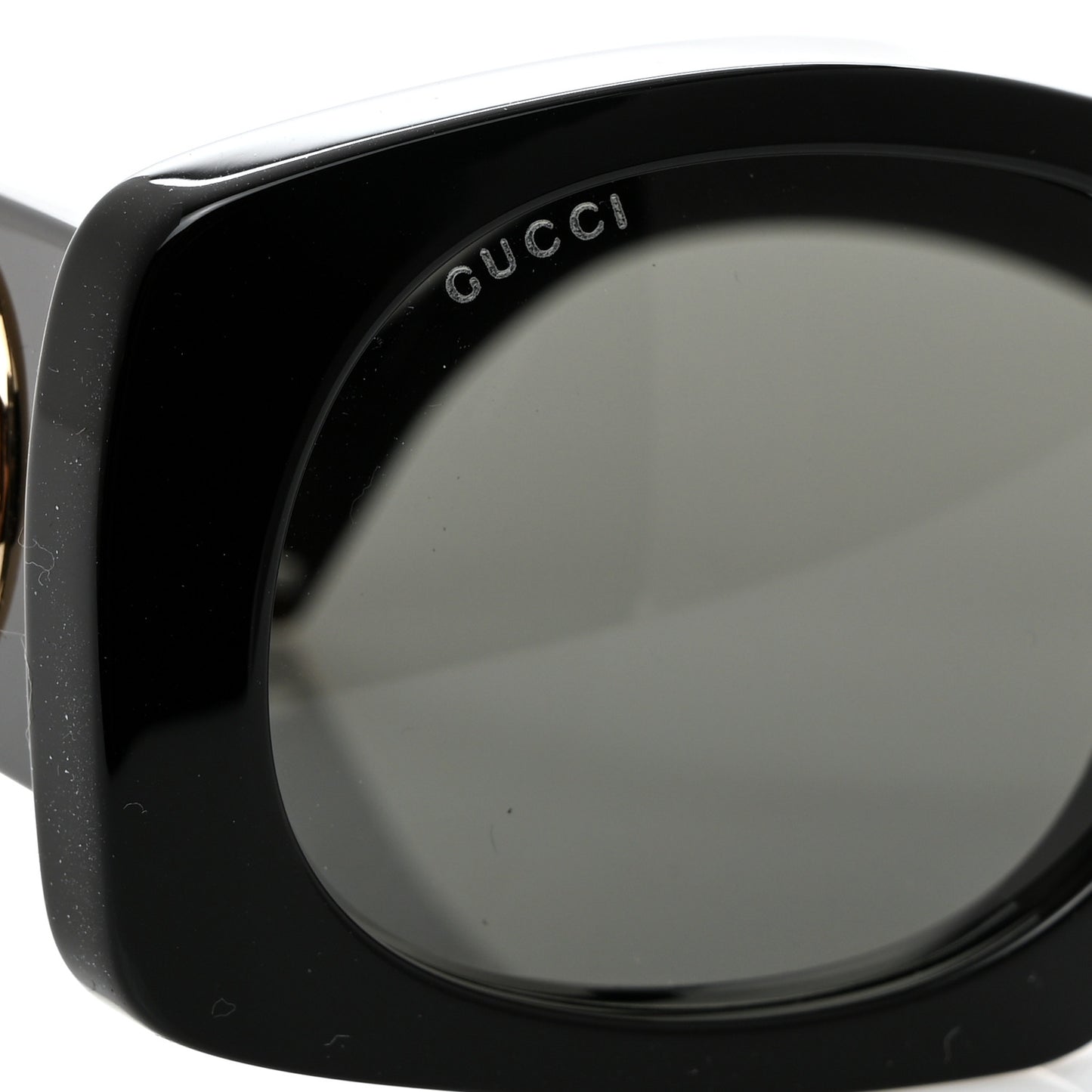 Acetate Sunglasses GG0628S Black