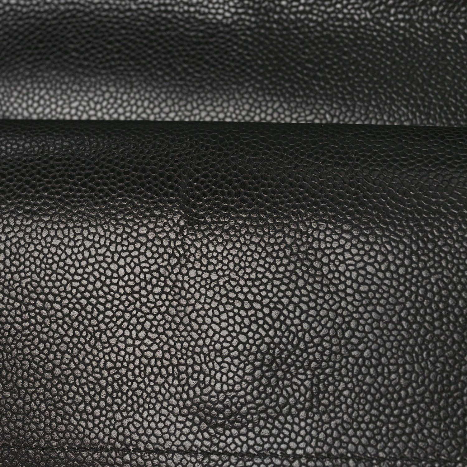 Chanel Caviar Quilted Jumbo Double Flap Black 10 of 10