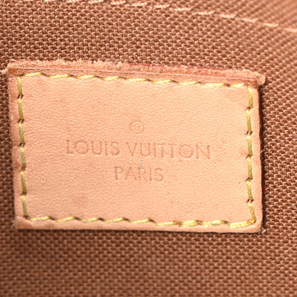 Louis Vuitton Monogram Multi Pochette Accessories Large Pochette Kaki 6 of 10