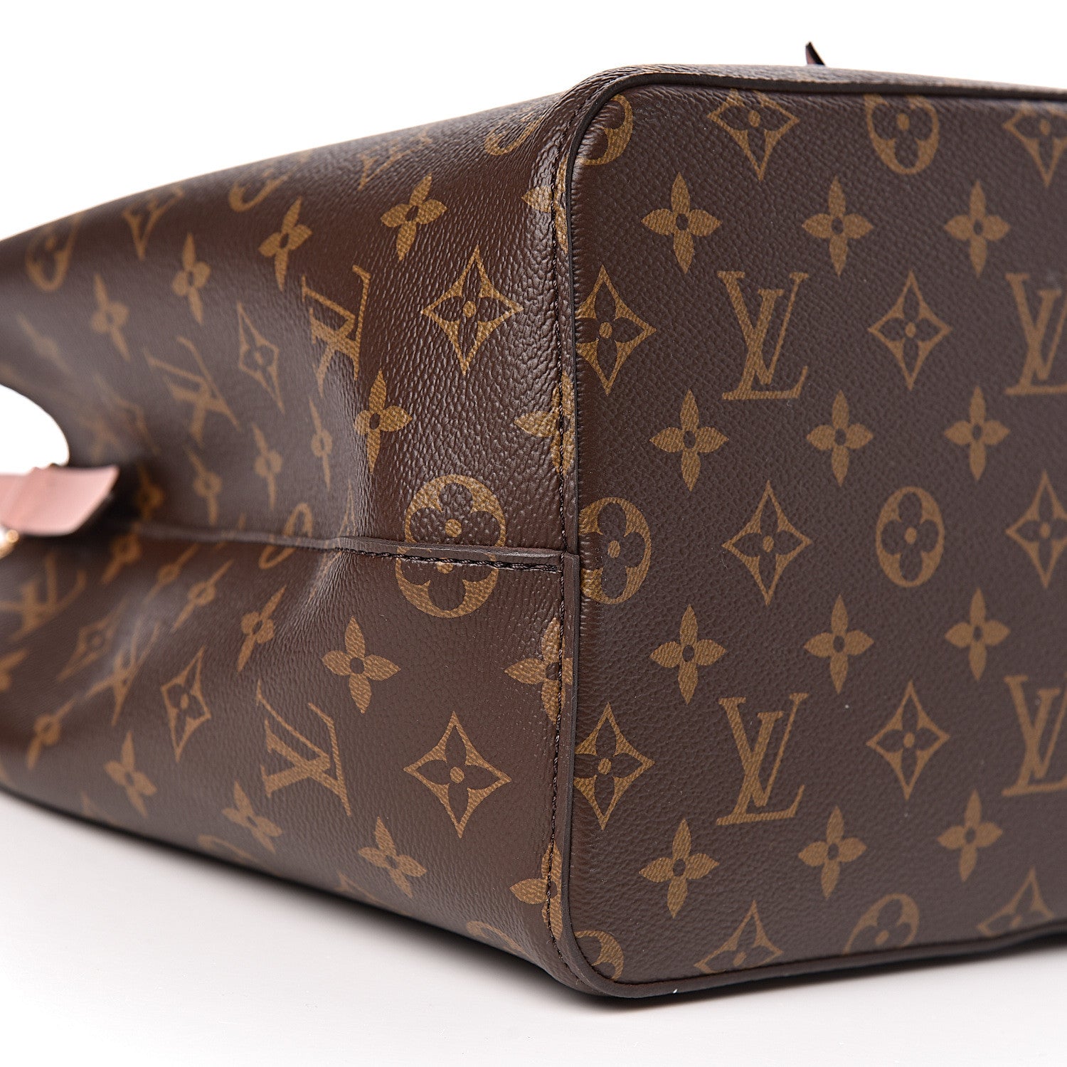 Louis Vuitton Monogram Neonoe MM Rose Poudre 7 of 9