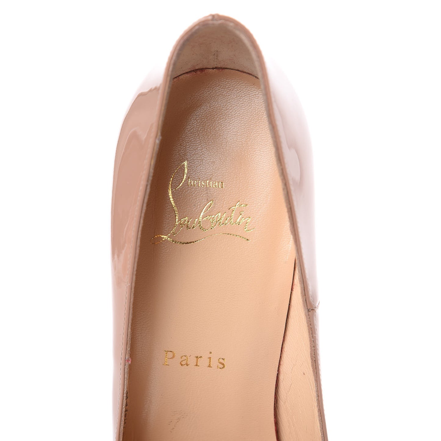 Patent So Kate 120 Pumps 38 Nude